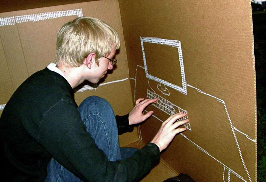 Pearland teens reflect on lessons from night spent in a box ...
