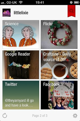 Flipboard two