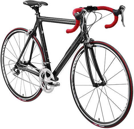 Mercedes Benz Carbon Bike