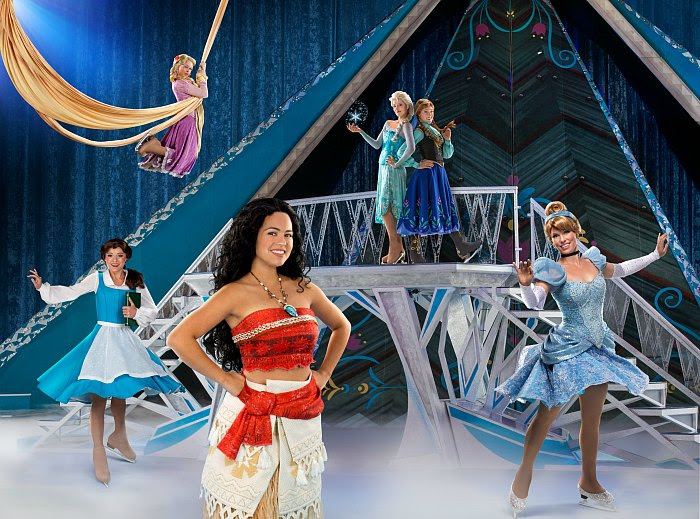 2017 Orlando Disney On Ice Coupon Code Plus Ticket Giveaway