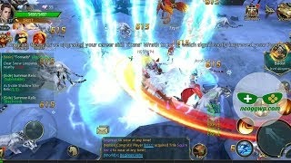 Legacy Of Destiny Gameplay