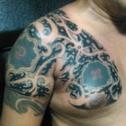 25+ Tatouage Borneo, Konsep Terkini!
