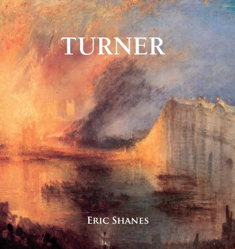 Turner (French Edition), by Eric Shanes
