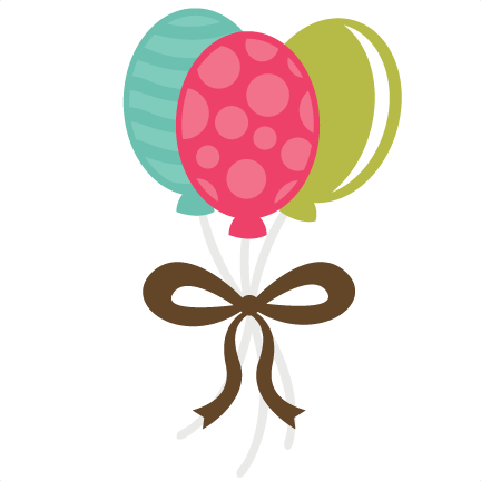Download Birthday Balloons SVG files birthday svg files birthday ...
