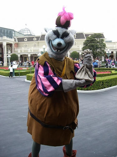 ディズニーランドキャラクター紹介 東京ディズニーランドブログ