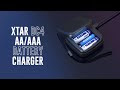 Review: XTAR BC4 Rechargeable AA/AAA Battery USB Charger