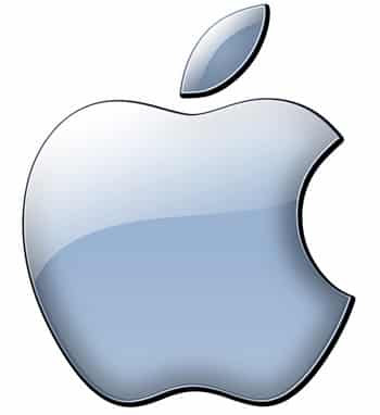 Logo on Apple Logo Jpg