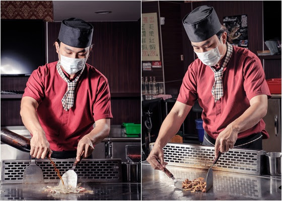 鳳翔鐵板燒/鳳翔/鐵板燒/單人/雙人/沙朗牛肉