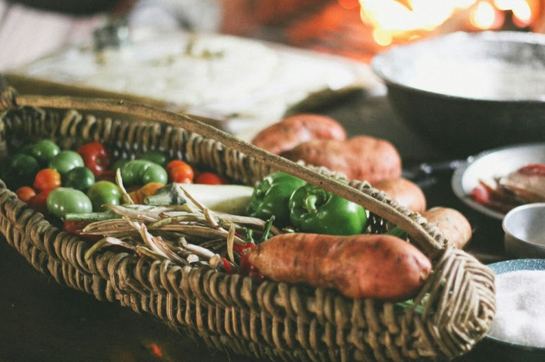 All you'll need is two drumsticks, a morsel or stray monster meat, and a filler like berries. How To Survive Black Thanksgiving As A Non Black Guest Afroculinaria
