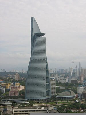 Menara Telekom taken by me. de:Bild:Menaratele...
