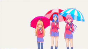 動画 とらドラ ヒットエンドラン
