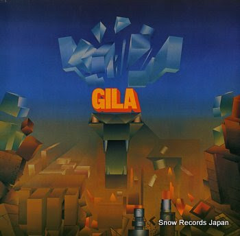 GILA s/t