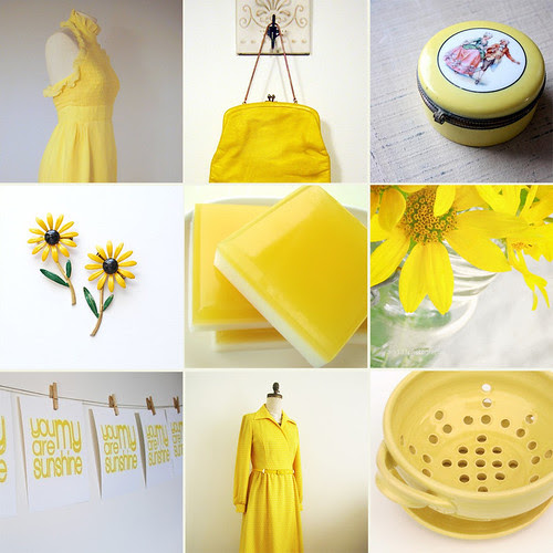 Yellow