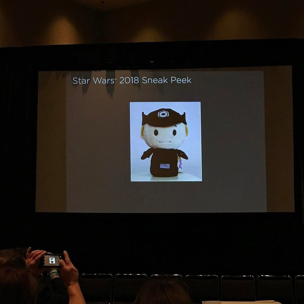 Star Wars Itty Bittys: Con Exclusives, May 4th & New Reveals | Anakin And His Angel