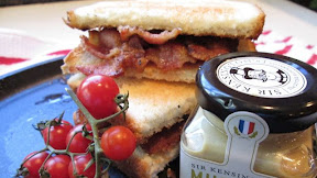 Bacon Sandwich Jamie Oliver