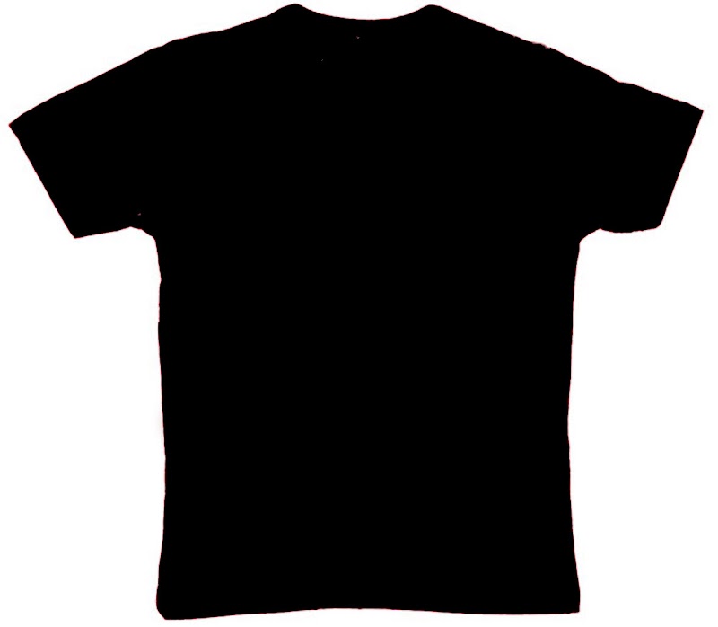 31 Gambar Sablon Kaos Hitam, Ide Kaos Modis!