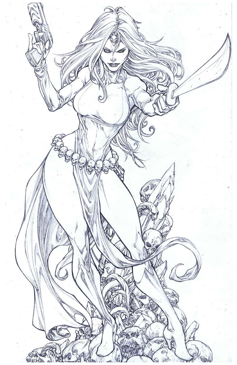 Sexy Mystique. by *MSpicer76