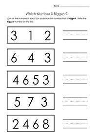 We've created thousands of free kindergarten printable worksheets, game, activities, and more! kindergarten worksheets page 6