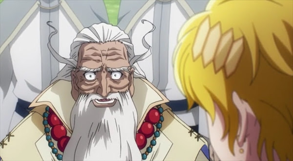 オーバーロード3期 9話 アニメ感想 魔導王アインズ爆誕 ジルクニフの謀略とフールーダの裏切り ラフアニメ