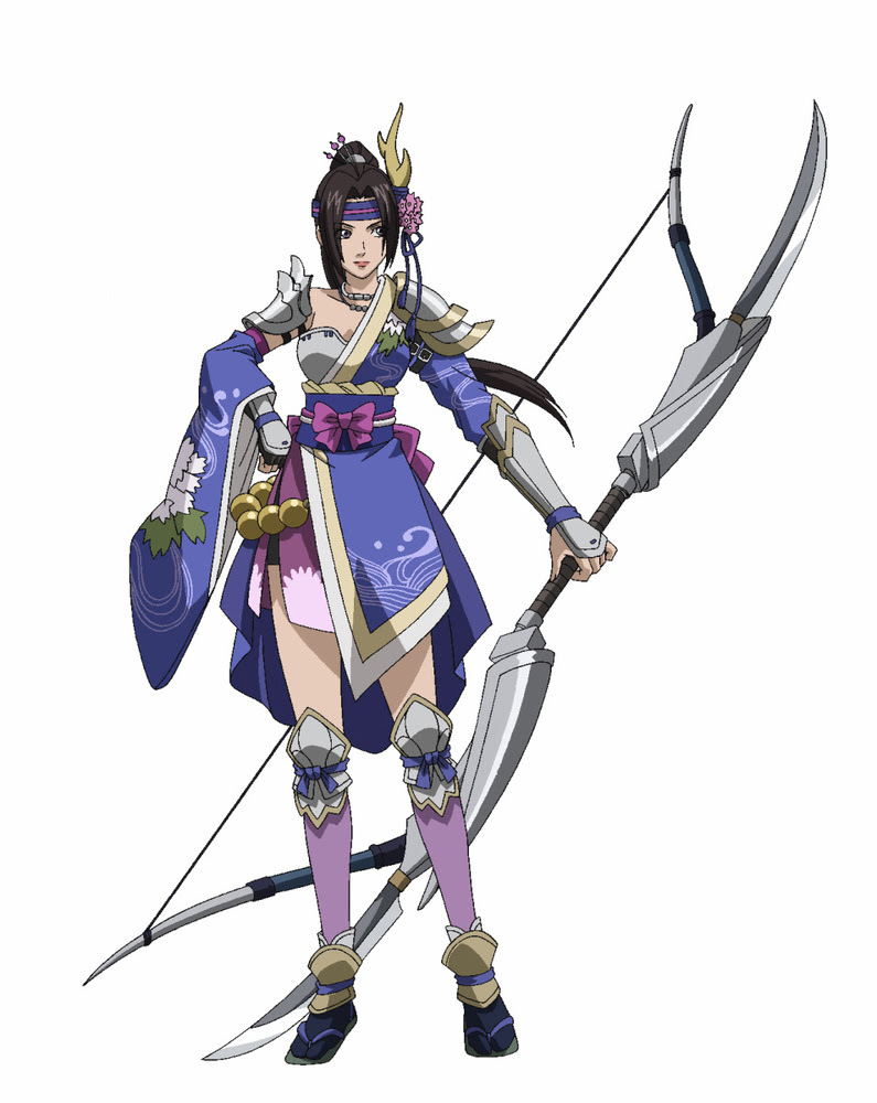 稲姫 戦国無双sp 真田の章 Neoapo アニメ ゲームdbサイト