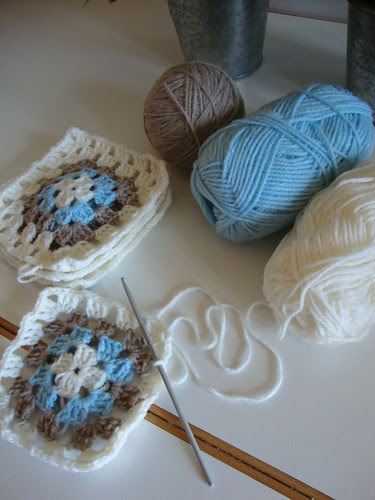 CAL - Crochet Along