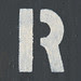 R