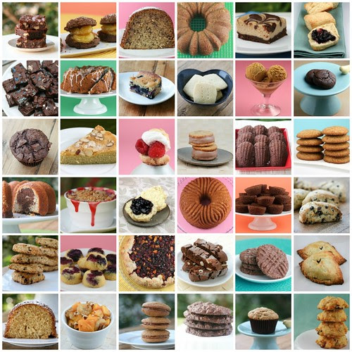 Tuesdays with Dorie Collage