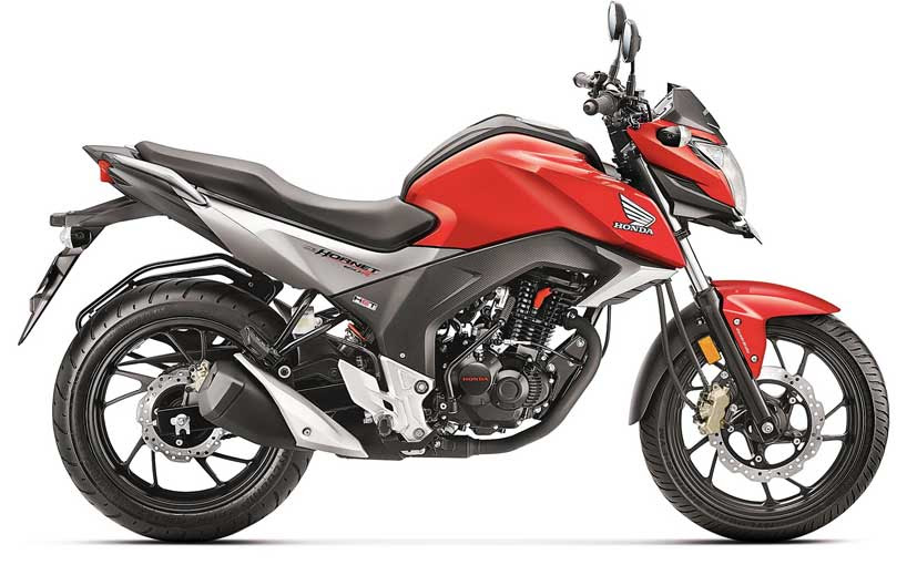 Honda CB Hornet 160R Launched at Rs 79 900 NDTV CarAndBike