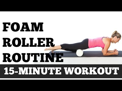 Video How To Use A Yoga Massage Roller