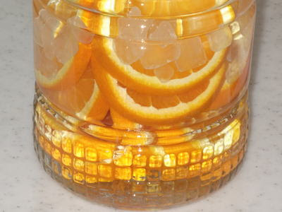 オレンジ酒の作り方 つくる楽しみ