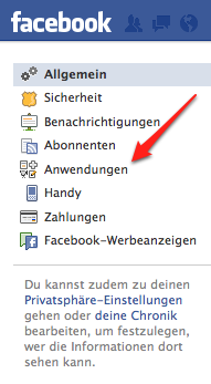 Facebook app vom handy löschen