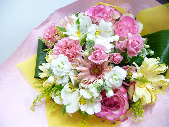 出張帰りに寄りたい 盛岡駅近くのおすすめお花屋さん 4meee