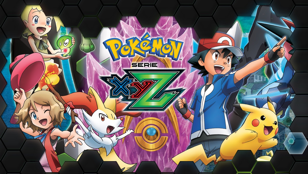 Disney Xd Estrena Lo Nuevo De Pokémon Xyz