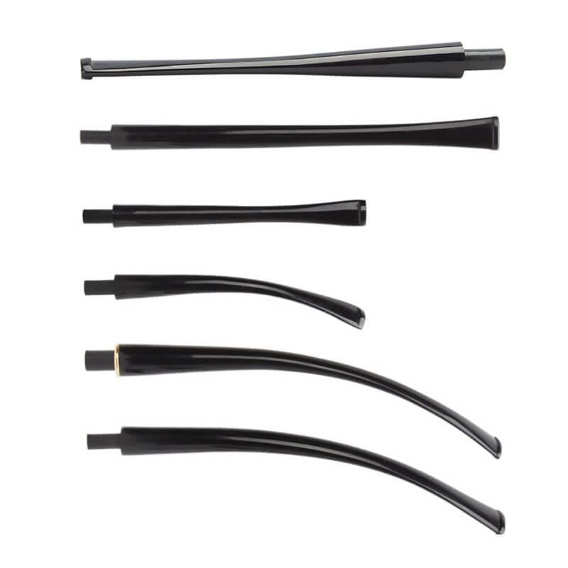 Acrylic Churchwarden Pipe Stems