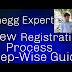 Chegg Sign Up Process - Applying to be a tutor on chegg is easy.