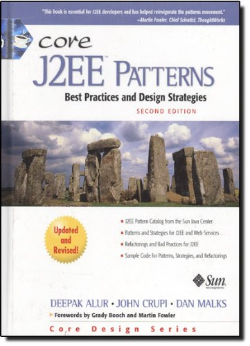 Core J2EE Patterns: Best Practices and Design Strategies (2nd Edition), by Deepak Alur, Dan Malks, John Crupi