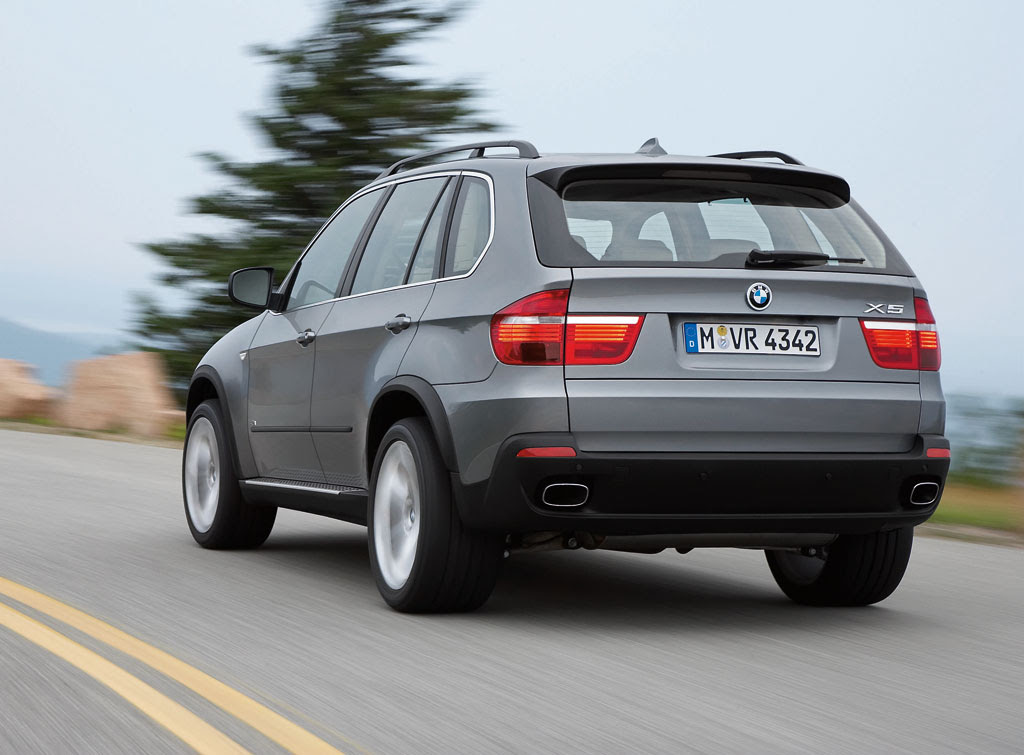 bmw x5 pictures and photo