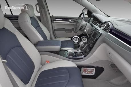 2008 buick enclave