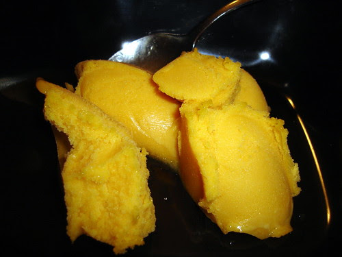 Haagen Daz Mango Sorbet