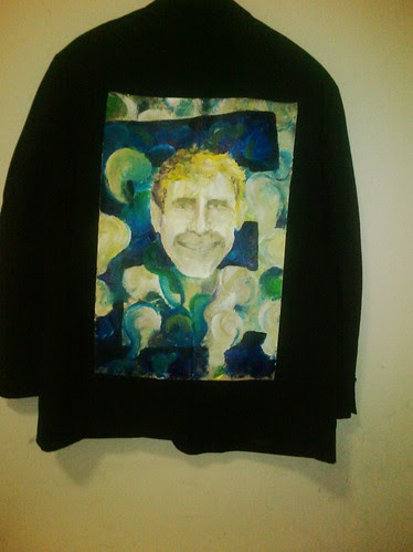 e-Patient Dave: Dave's Jacket