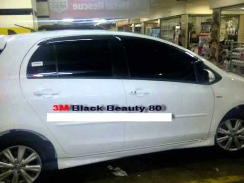 Foto Kaca Film Mobil 3M Jakarta