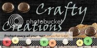 Crafty Creations badge /