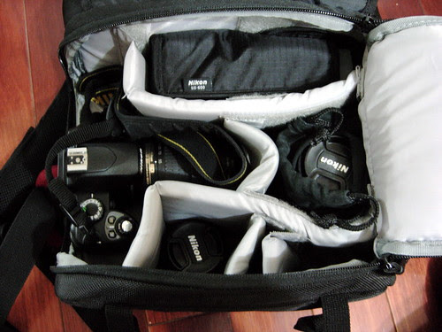 Lowepro Fastpack 250