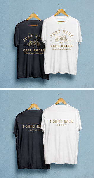 Download Free Hanging T Shirt Mockup Psd Creativebooster