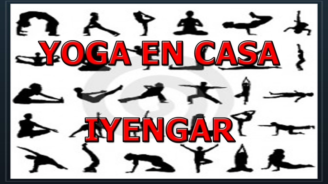 Metodo iyengar yoga