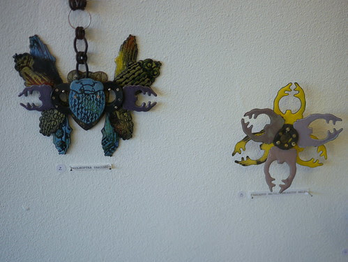 Glasgow School of Art - Jewellery and Silversmithing Degree Show 2013 - Ailsa Whittet Ritchie - 2