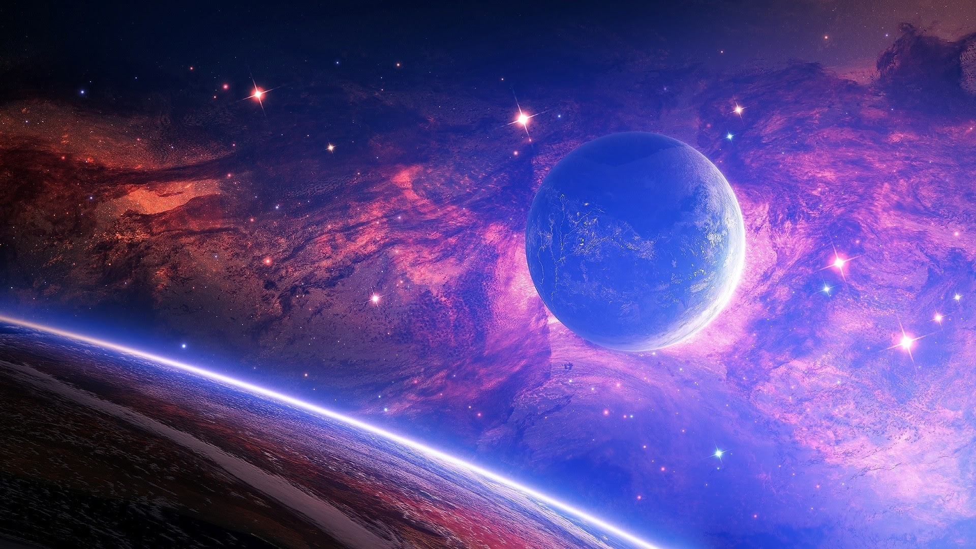 1920x1080 Space Wallpapers (85+ images)