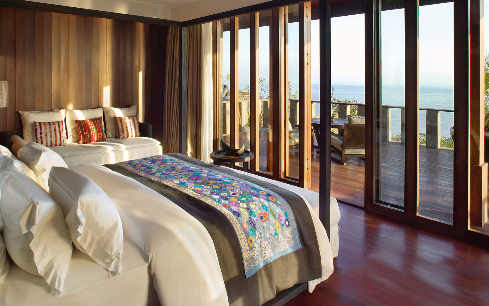 The Bulgari Villa  A Balinese CliffTop Paradise  iDesignArch 