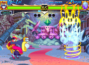 ヴァンパイアハンター Darkstalkers Revenge