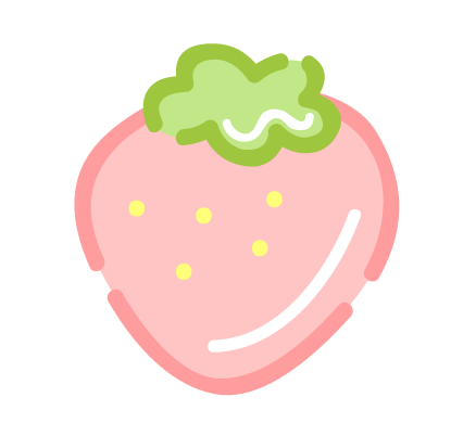 いちごのイラスト素材 カワイイストック オリジナルフリー素材配布 おすすめ素材サイト紹介